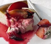 Thumb_cardamom_yogurt_cheesecake_with_caramelized_plums
